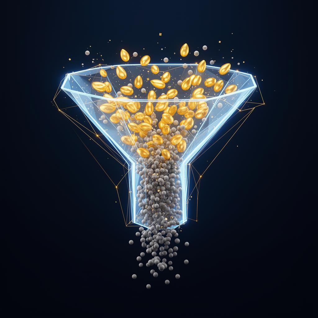 Funil anticurioso