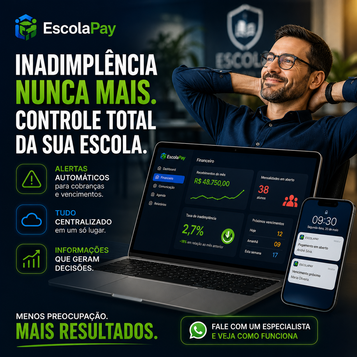 EscolaPay