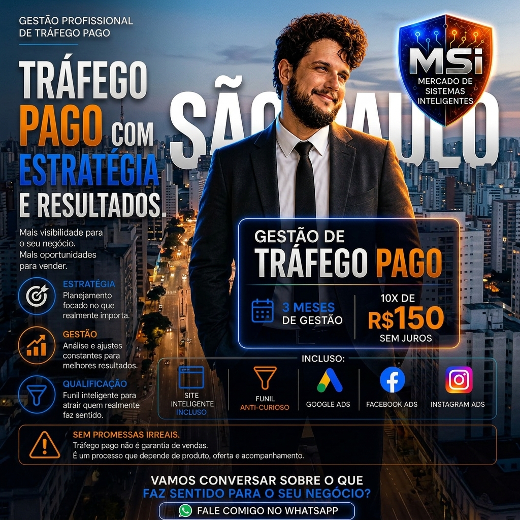 MSI Tráfego SP