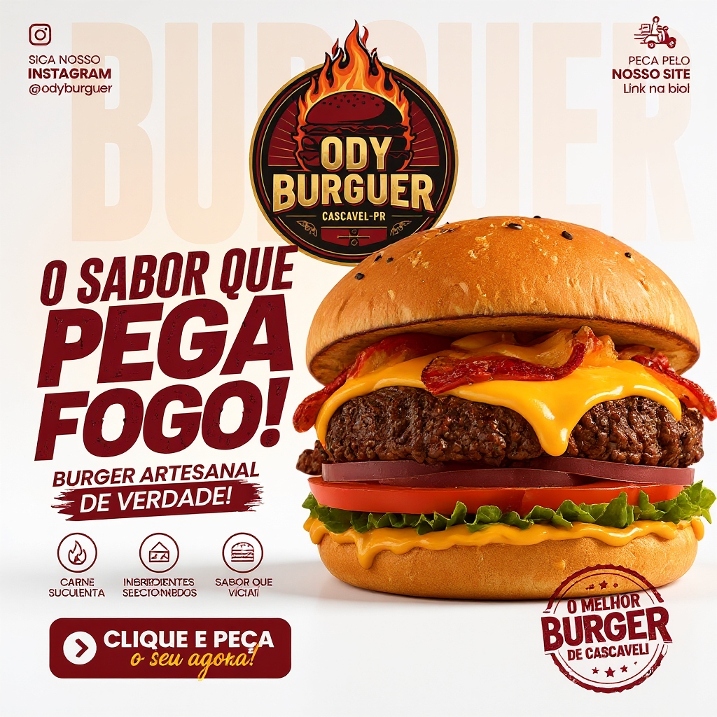 Ody Burguer