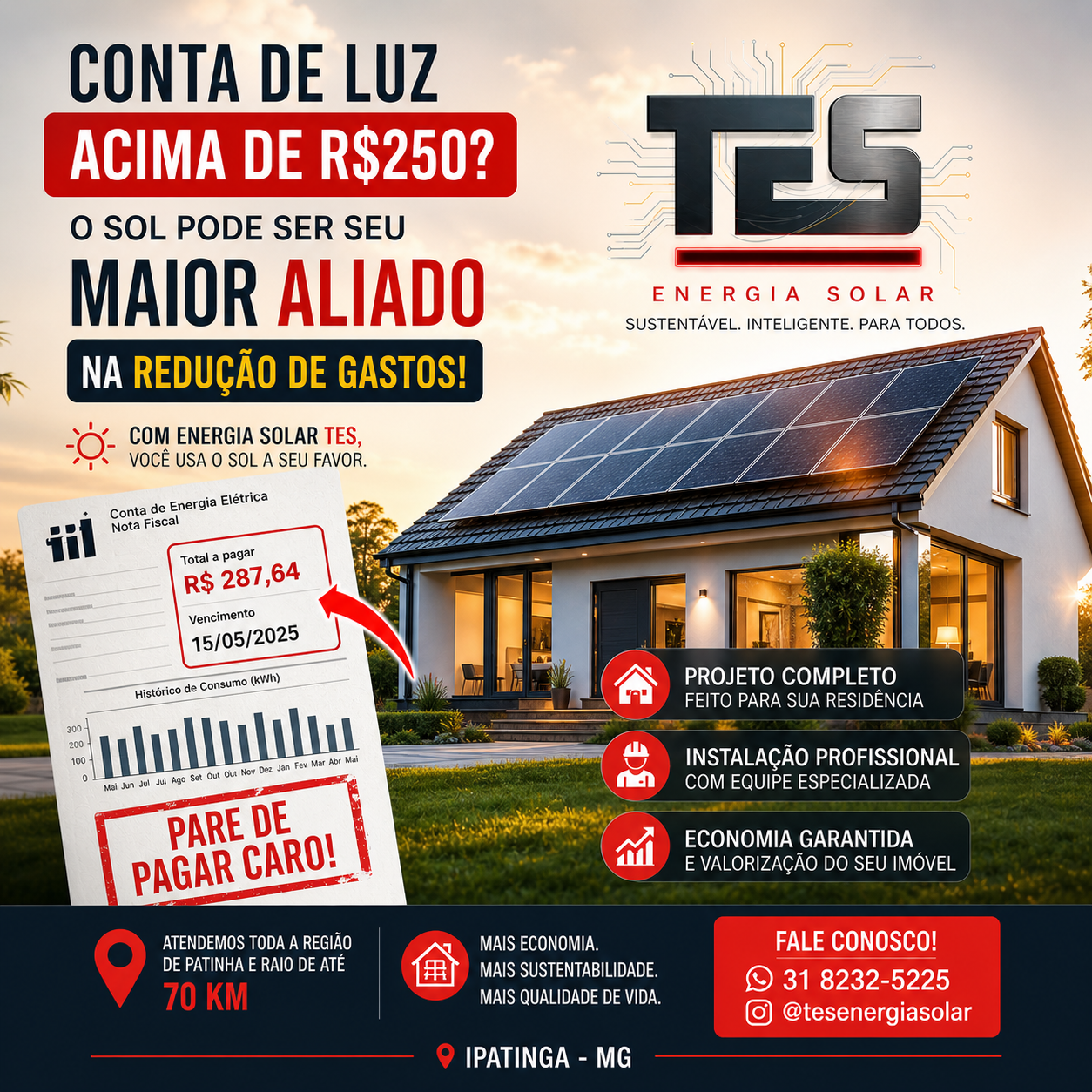 TES Energia Solar